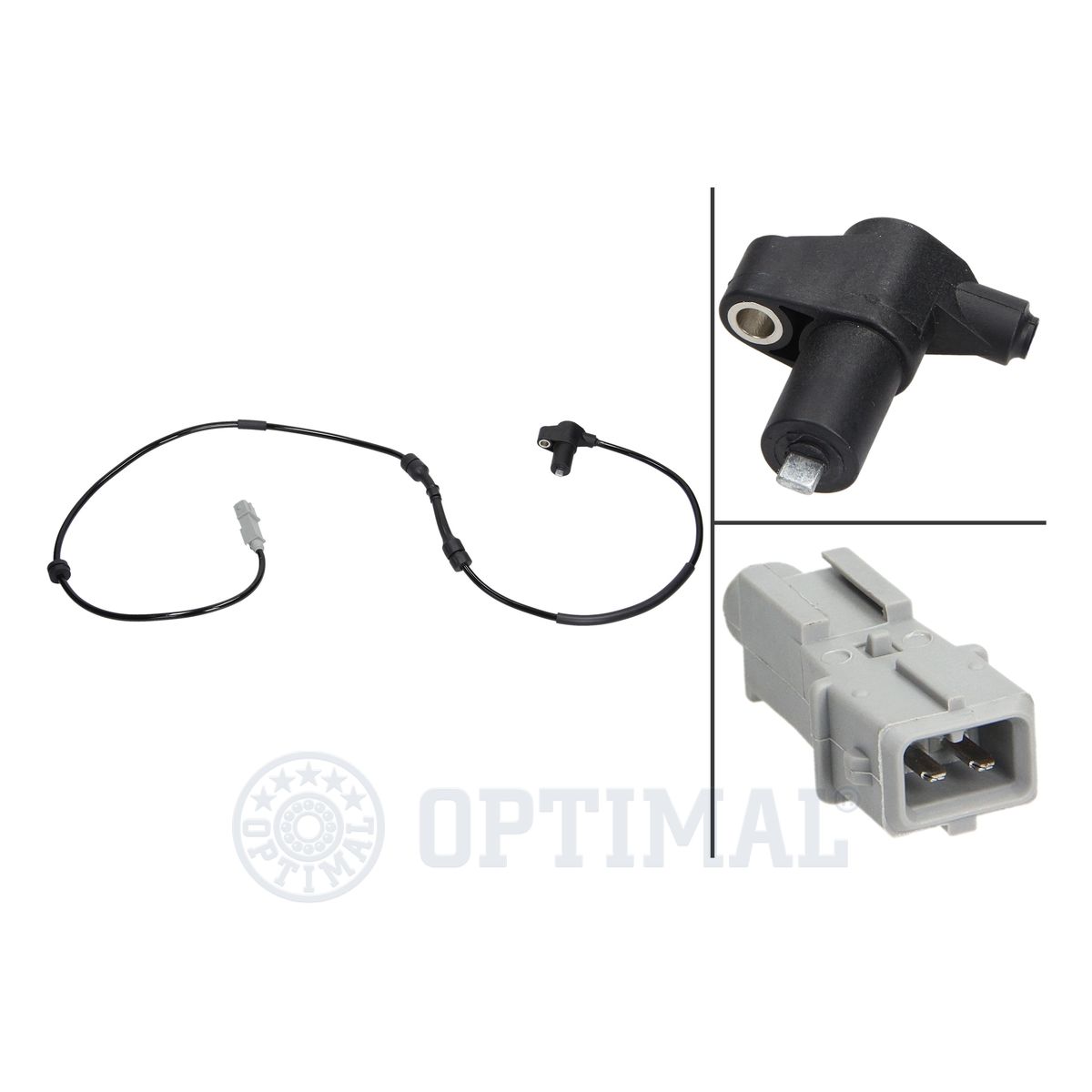 Senzor,turatie roata 06-S119 OPTIMAL