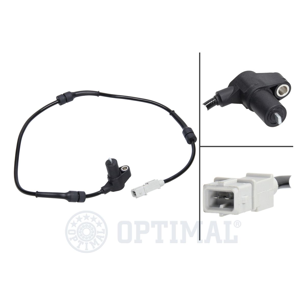 Senzor,turatie roata 06-S120 OPTIMAL