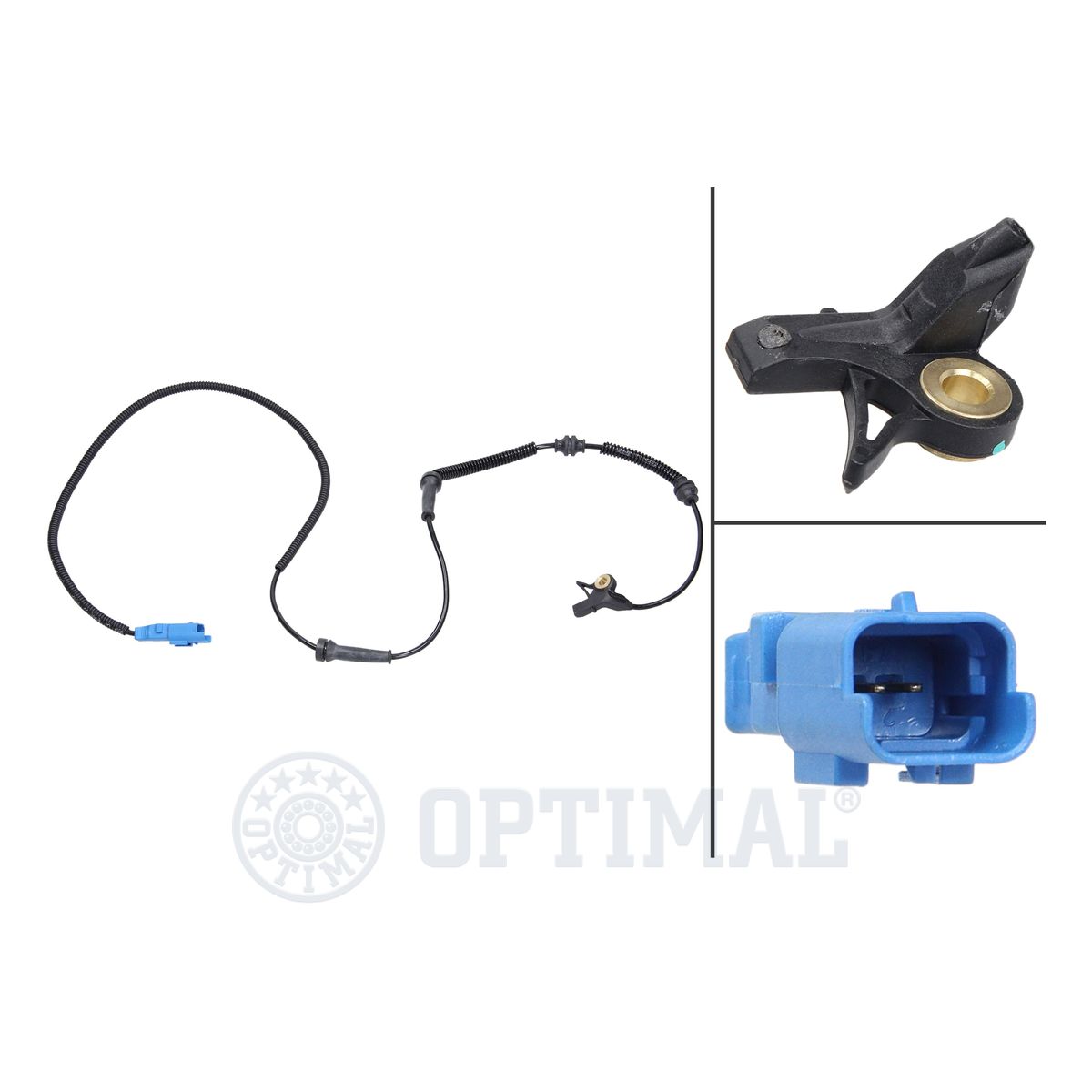 Senzor,turatie roata 06-S123 OPTIMAL