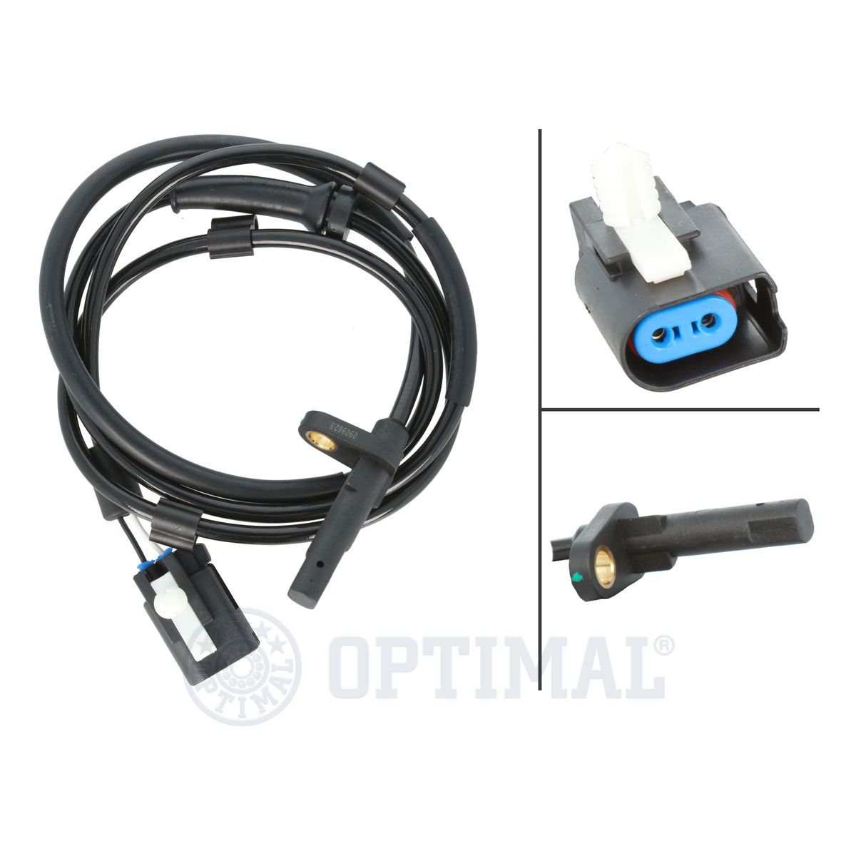 Senzor,turatie roata 06-S173 OPTIMAL