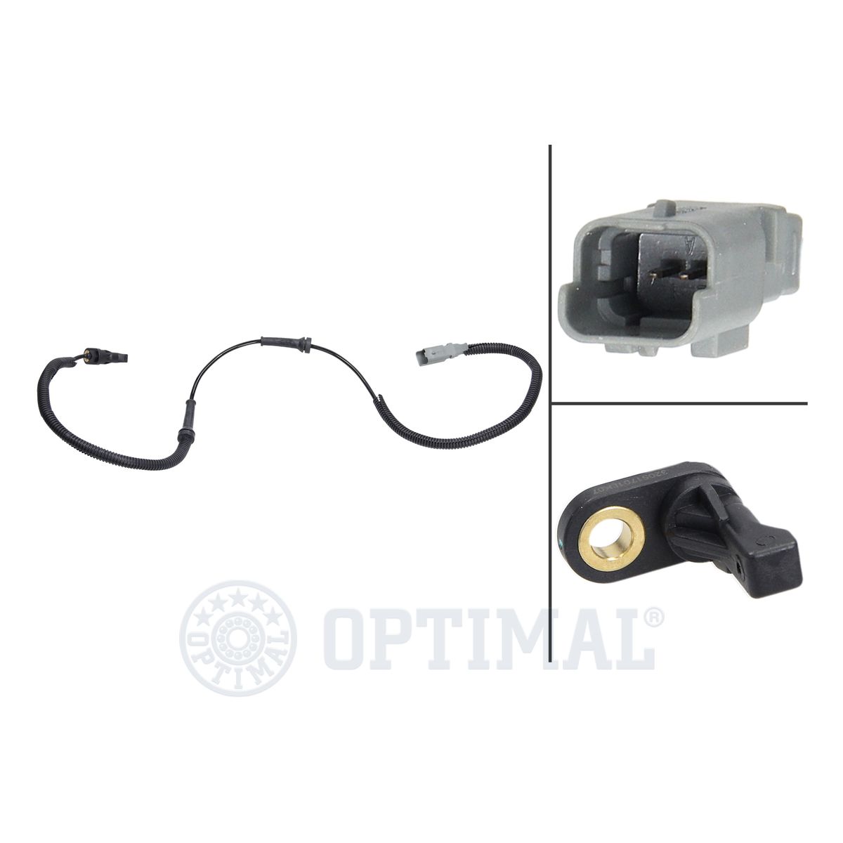 Senzor,turatie roata 06-S193 OPTIMAL