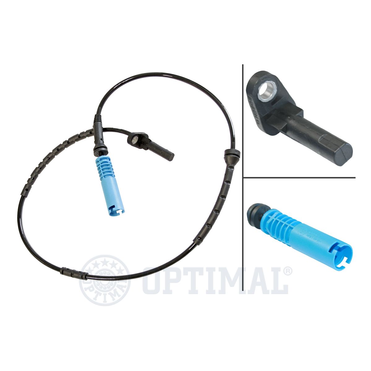 Senzor,turatie roata 06-S200 OPTIMAL