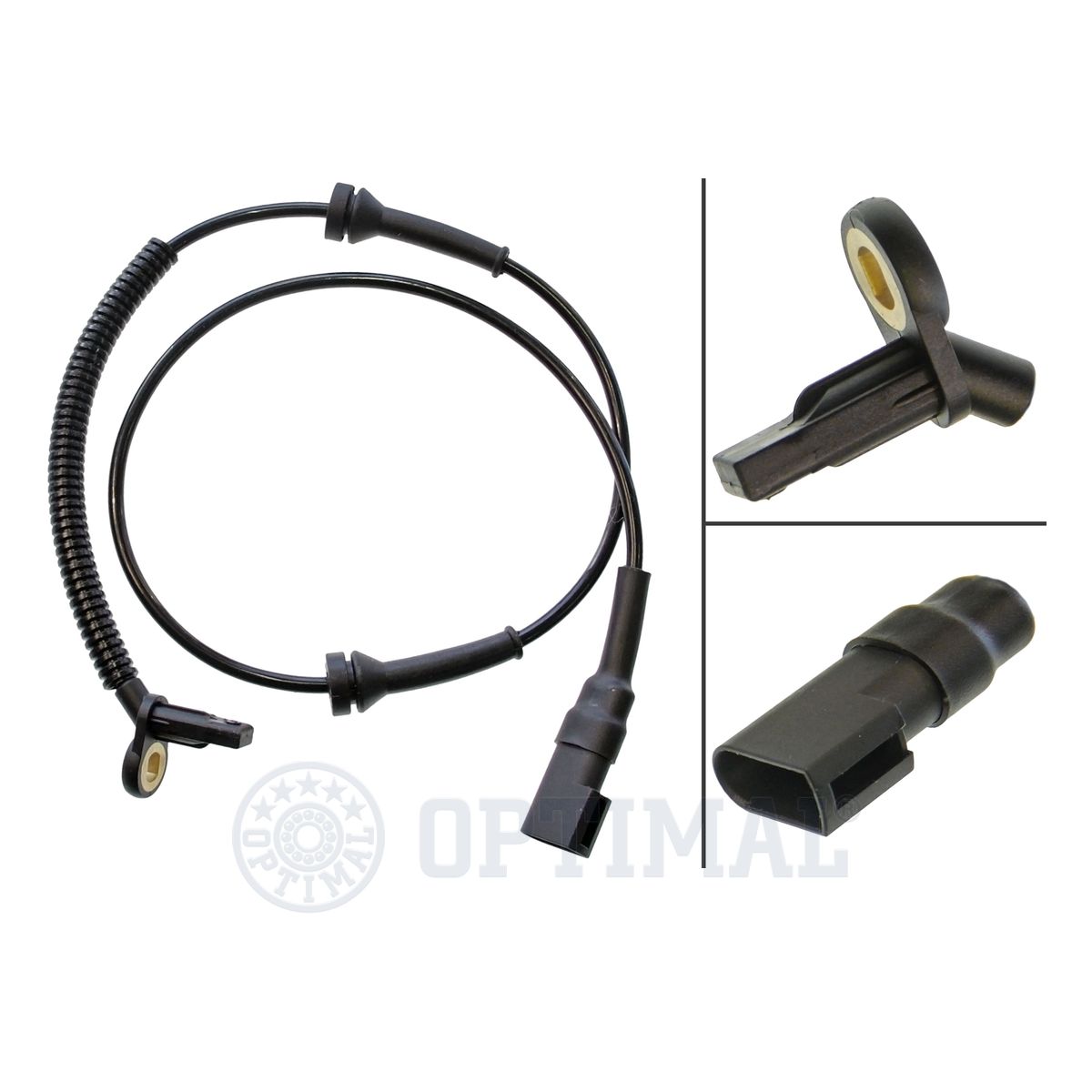 Senzor,turatie roata 06-S202 OPTIMAL