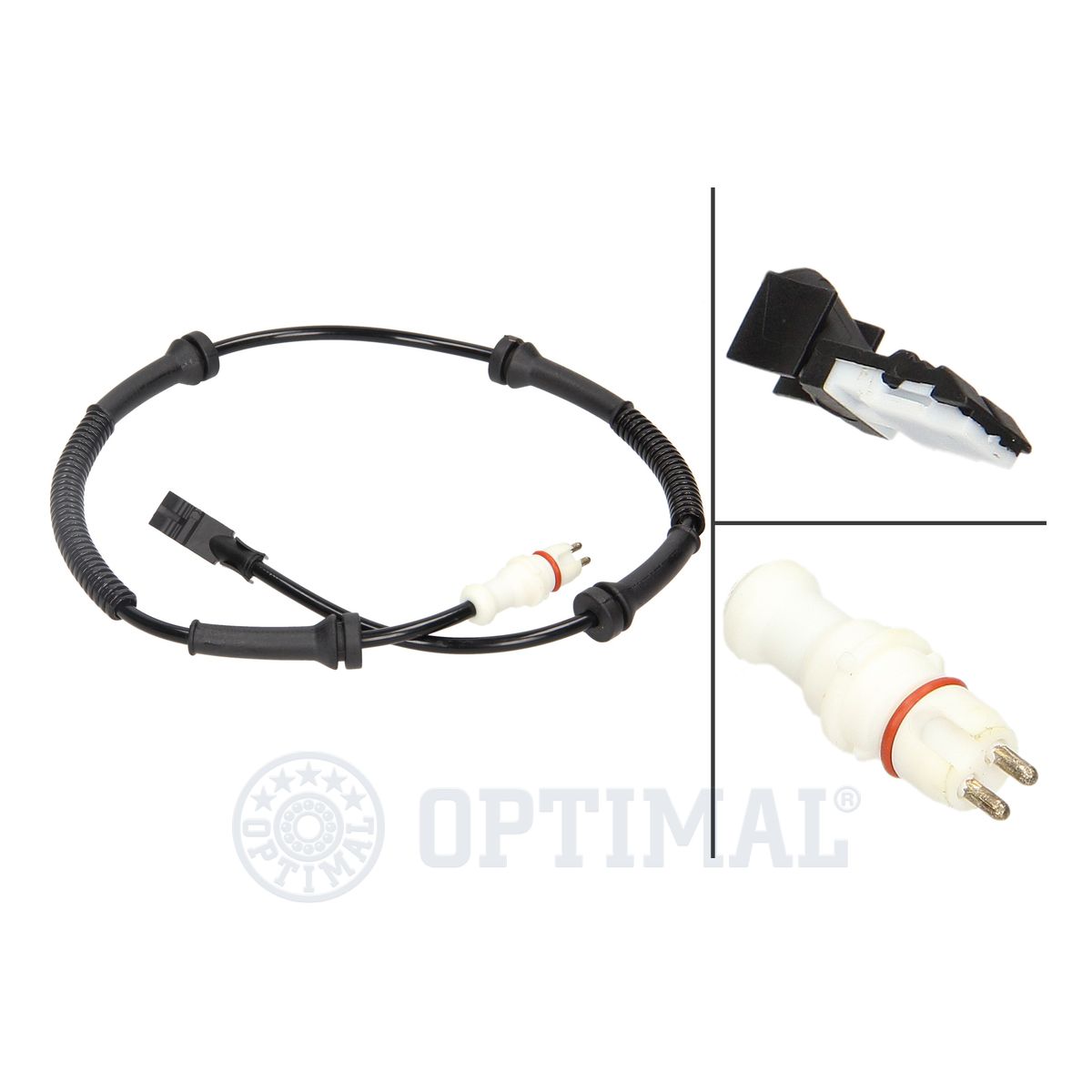 Senzor,turatie roata 06-S204 OPTIMAL