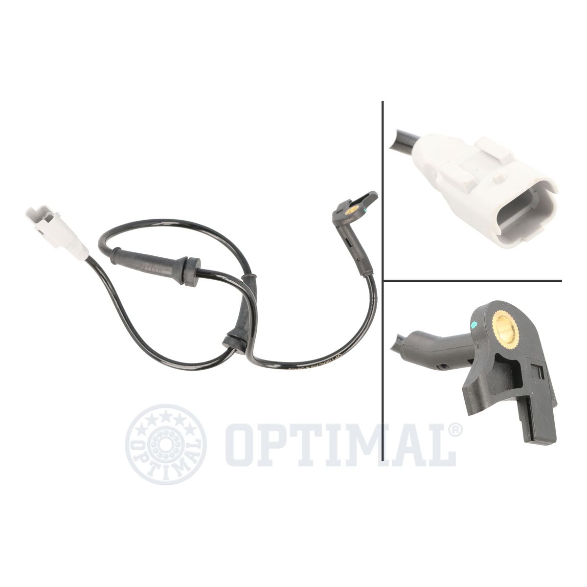 Senzor,turatie roata 06-S278 OPTIMAL