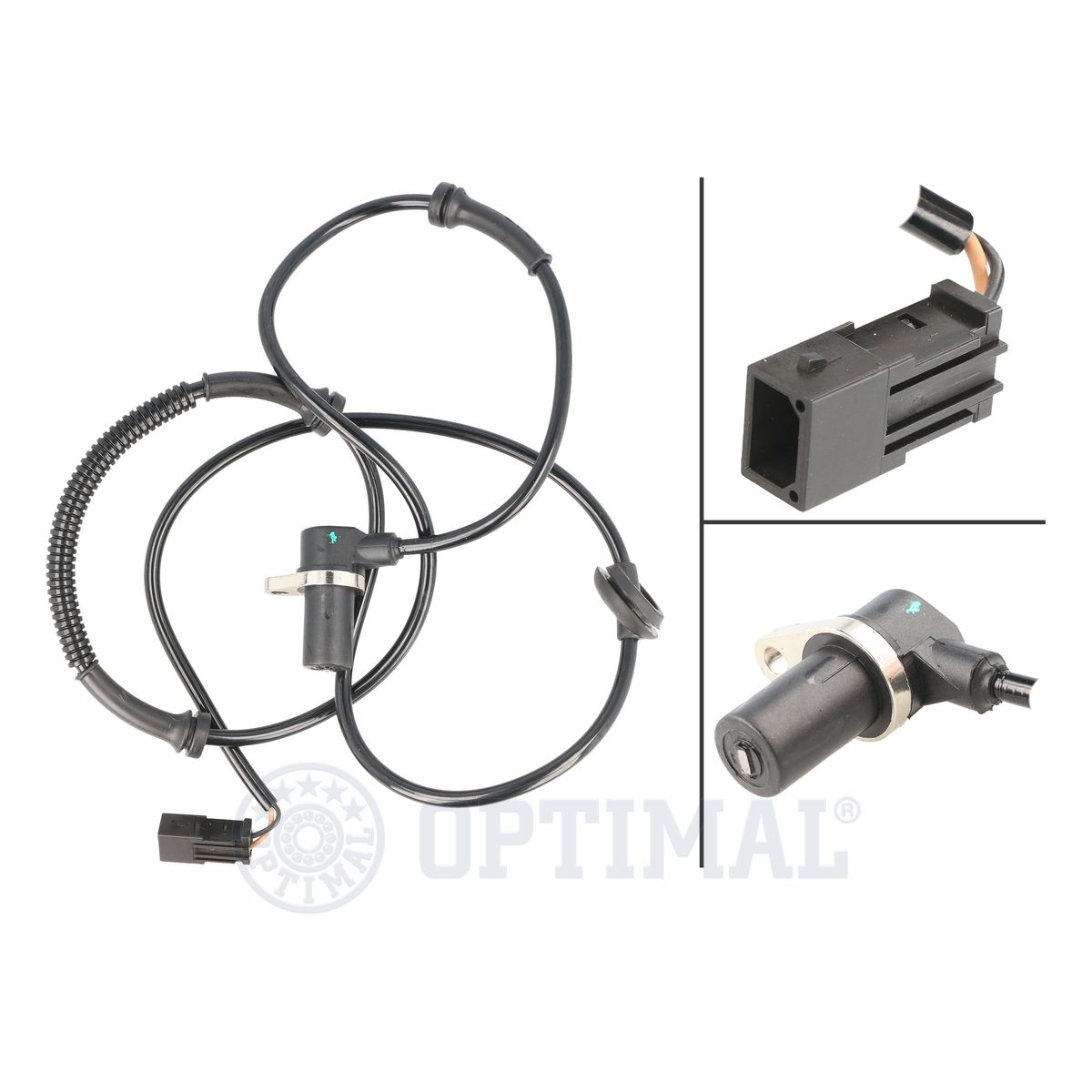 Senzor,turatie roata 06-S290 OPTIMAL