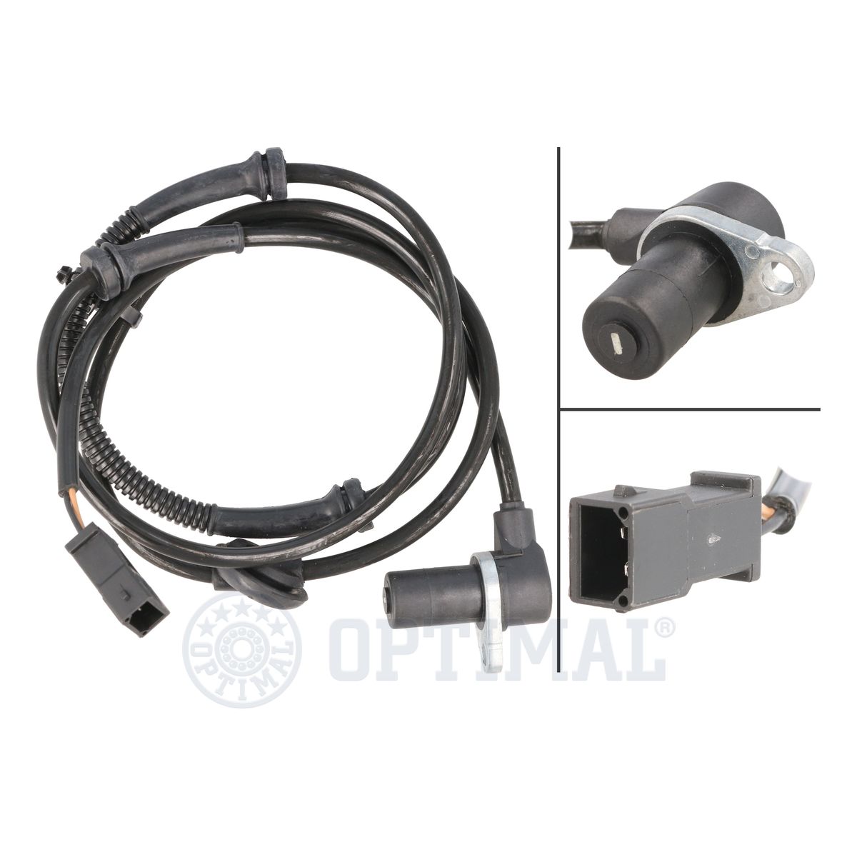 Senzor,turatie roata 06-S294 OPTIMAL