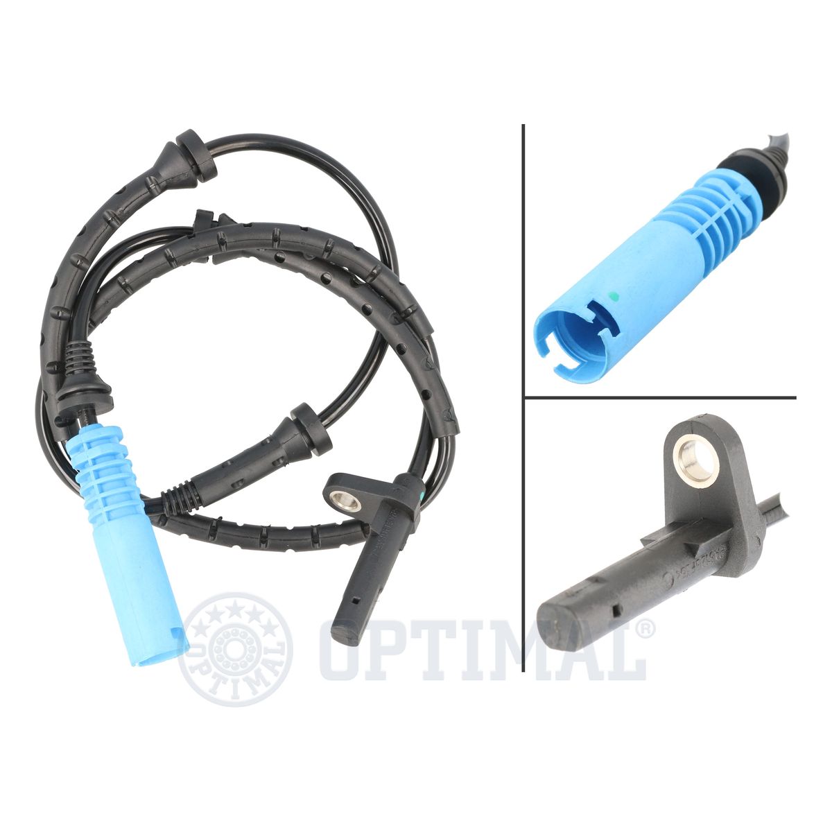 Senzor,turatie roata 06-S313 OPTIMAL