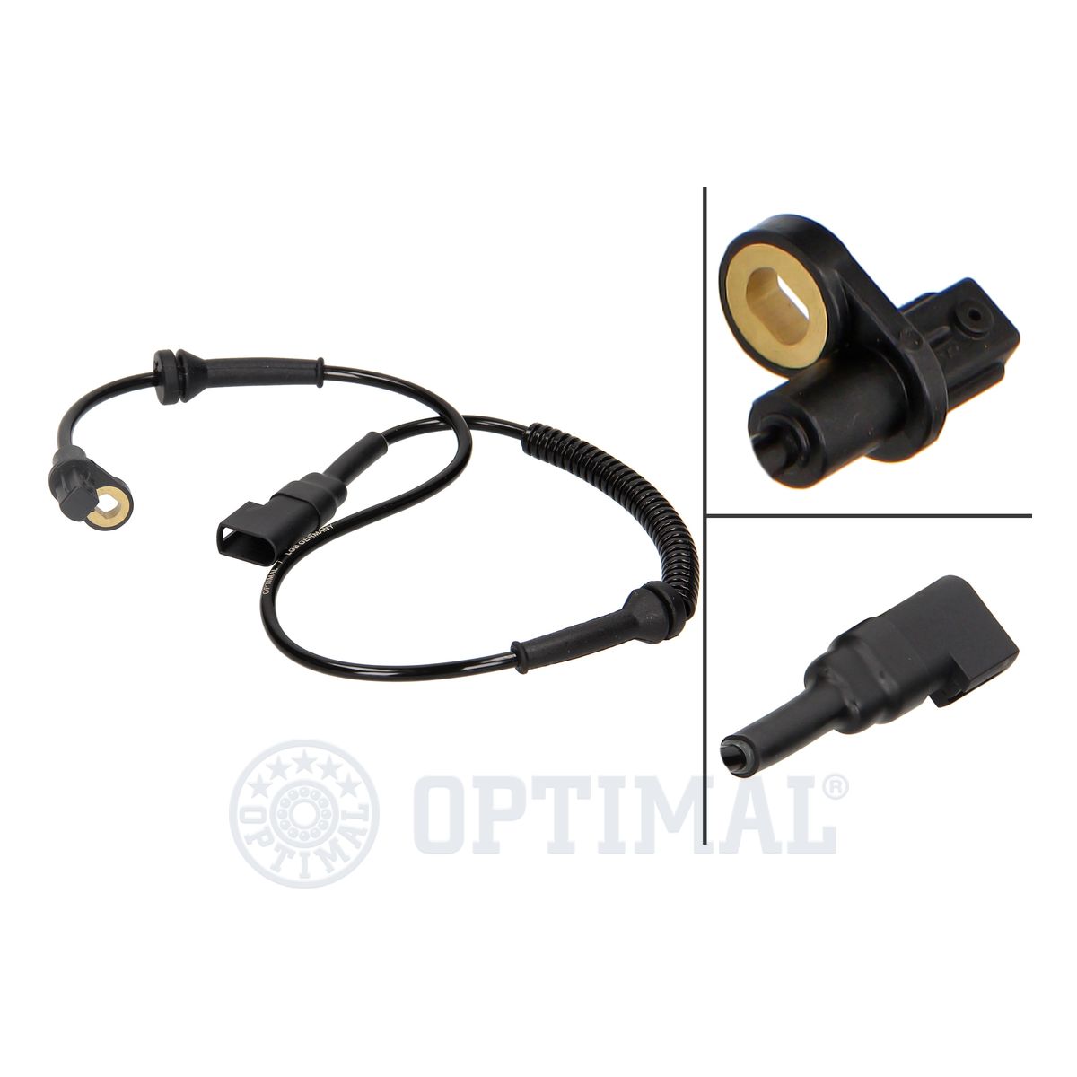 Senzor,turatie roata 06-S336 OPTIMAL