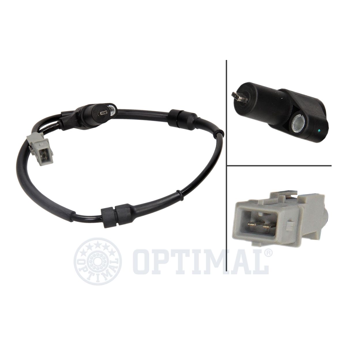 Senzor,turatie roata 06-S367 OPTIMAL