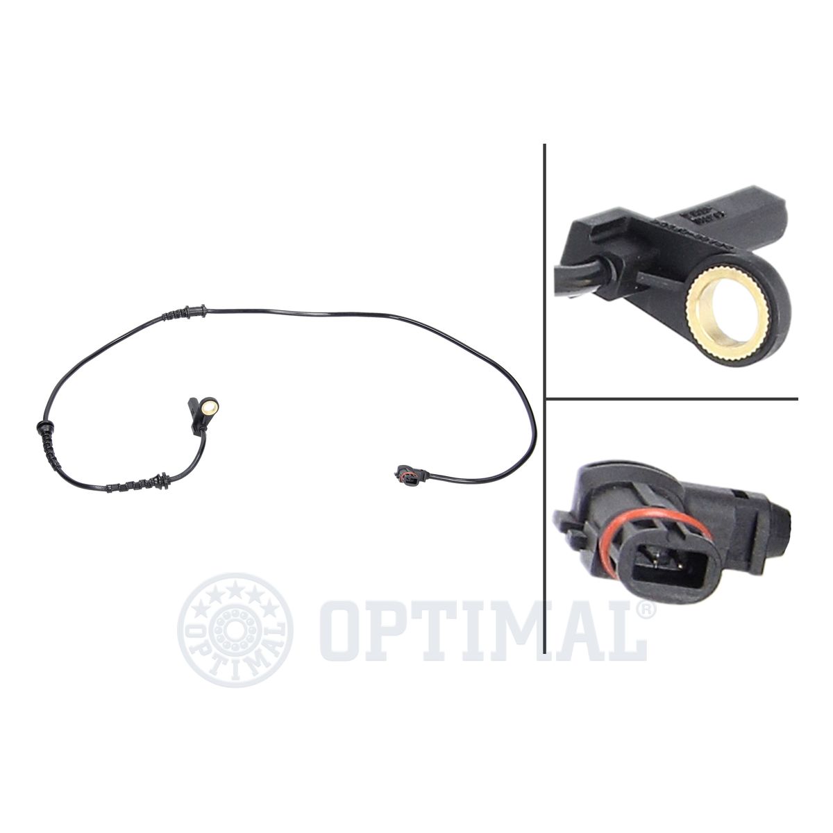 Senzor,turatie roata 06-S399 OPTIMAL