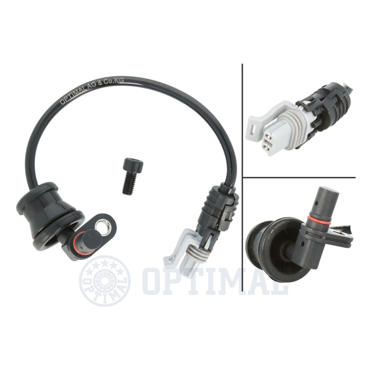 Senzor,turatie roata 06-S411 OPTIMAL