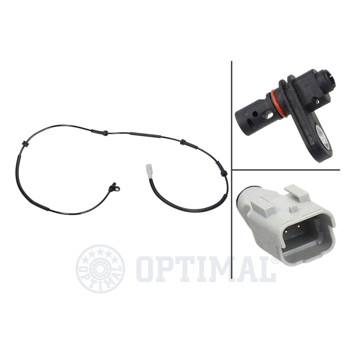 Senzor,turatie roata 06-S471 OPTIMAL