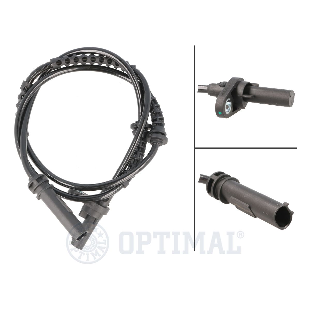 Senzor,turatie roata 06-S483 OPTIMAL