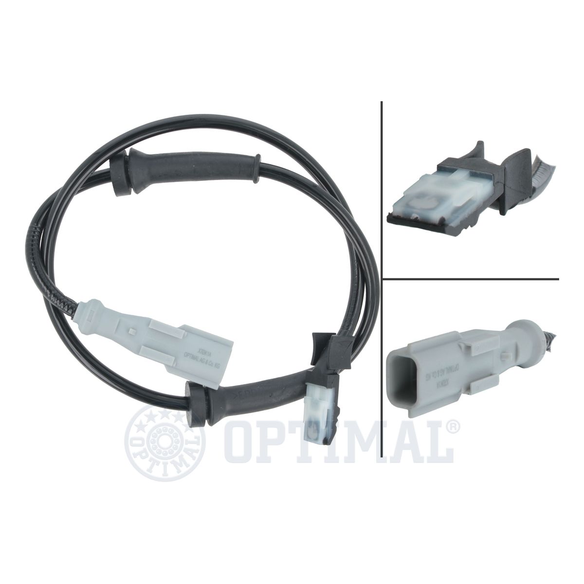 Senzor,turatie roata 06-S512 OPTIMAL