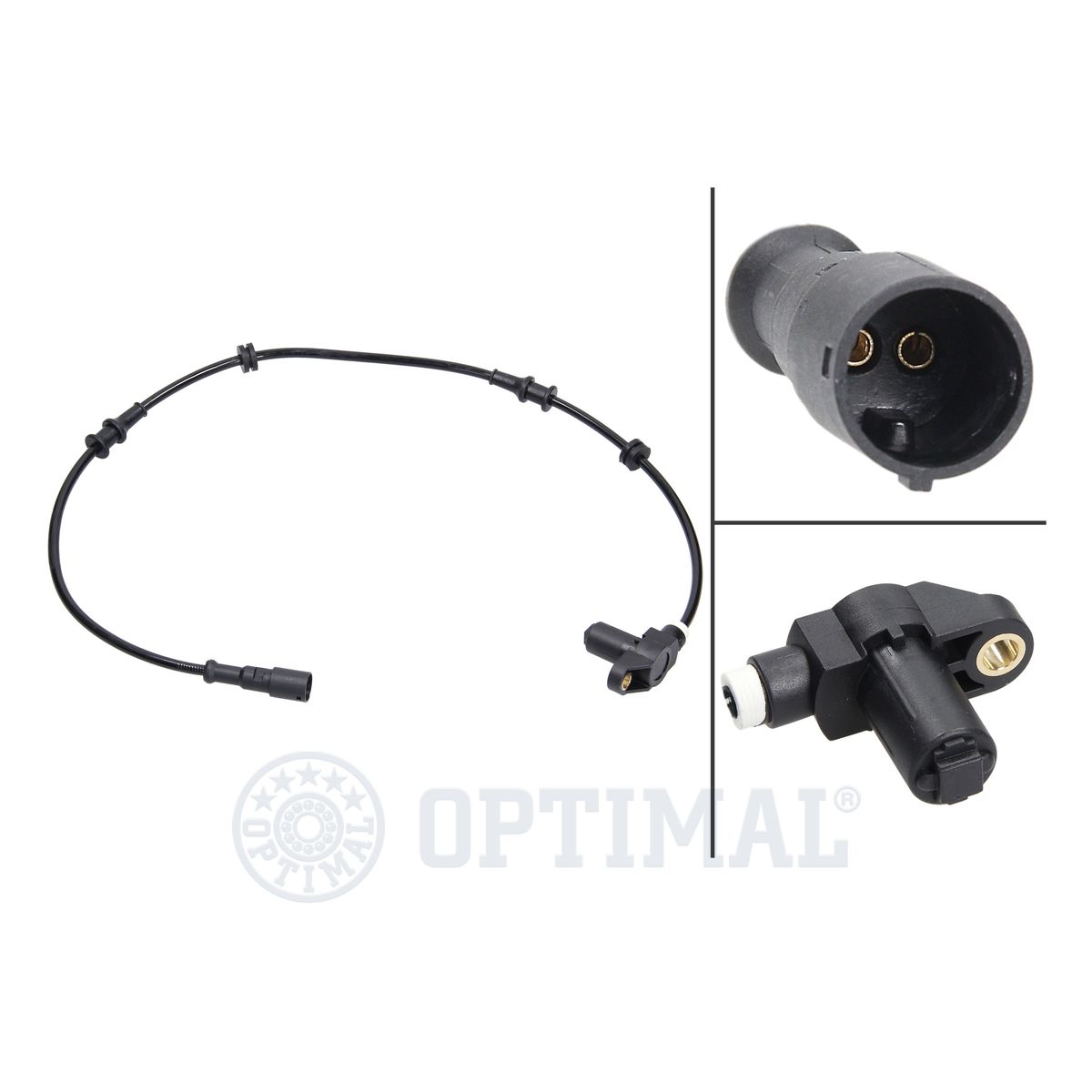 Senzor,turatie roata 06-S514 OPTIMAL
