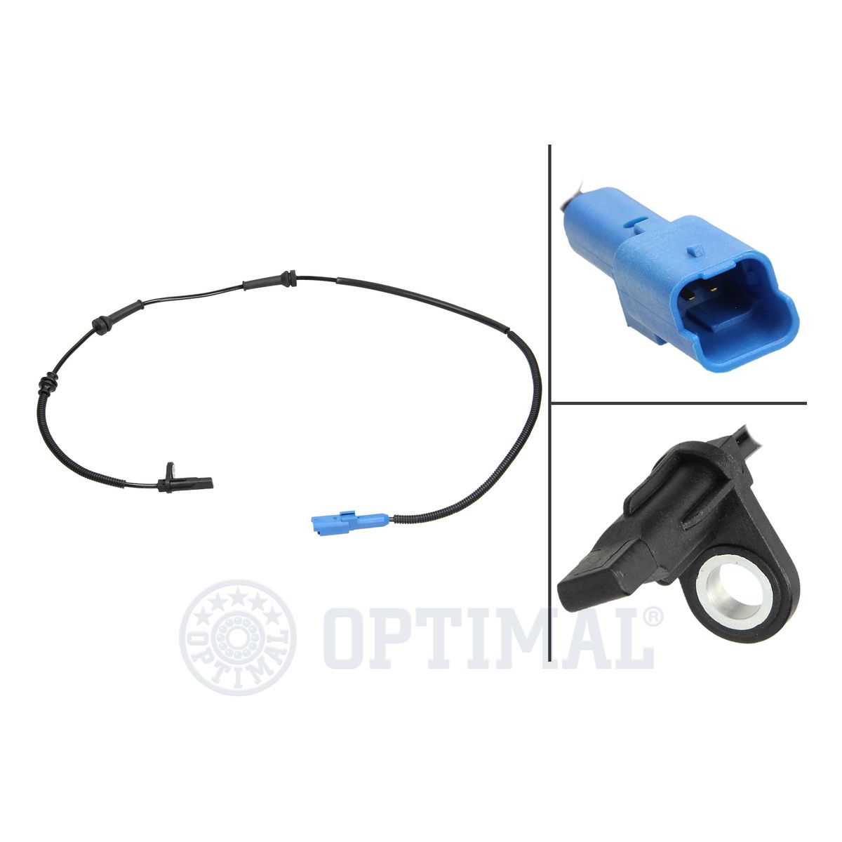 Senzor,turatie roata 06-S549 OPTIMAL