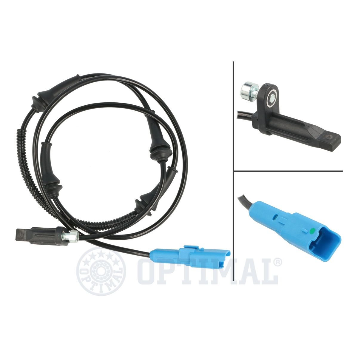 Senzor,turatie roata 06-S558 OPTIMAL