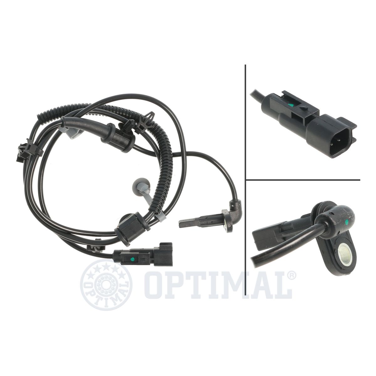 Senzor,turatie roata 06-S569 OPTIMAL