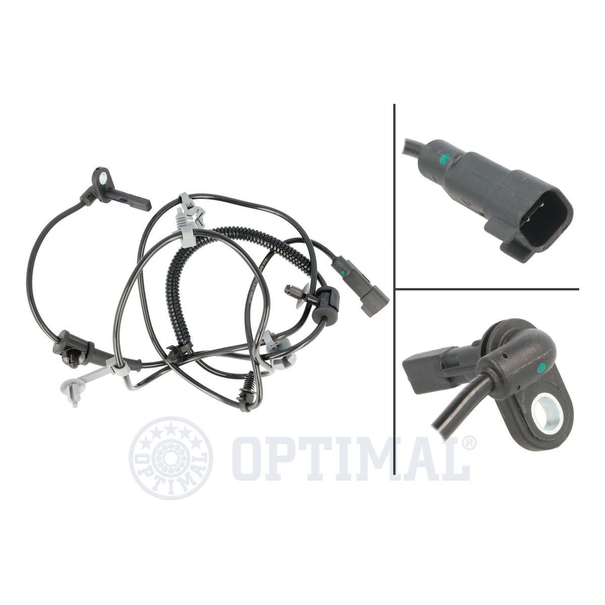 Senzor,turatie roata 06-S570 OPTIMAL