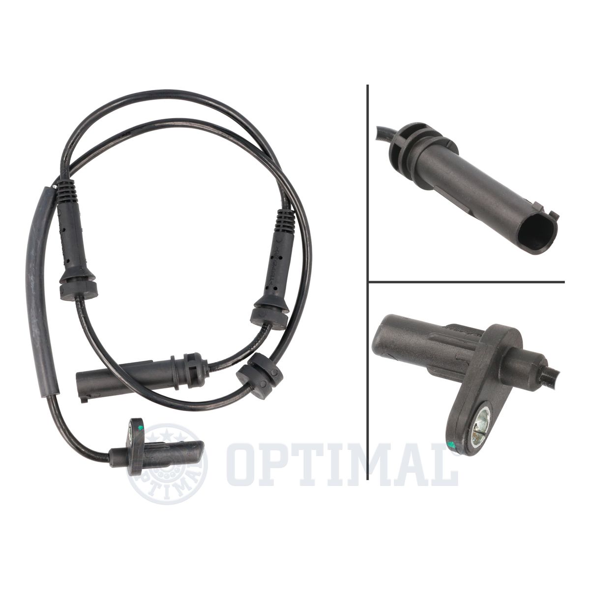 Senzor,turatie roata 06-S575 OPTIMAL