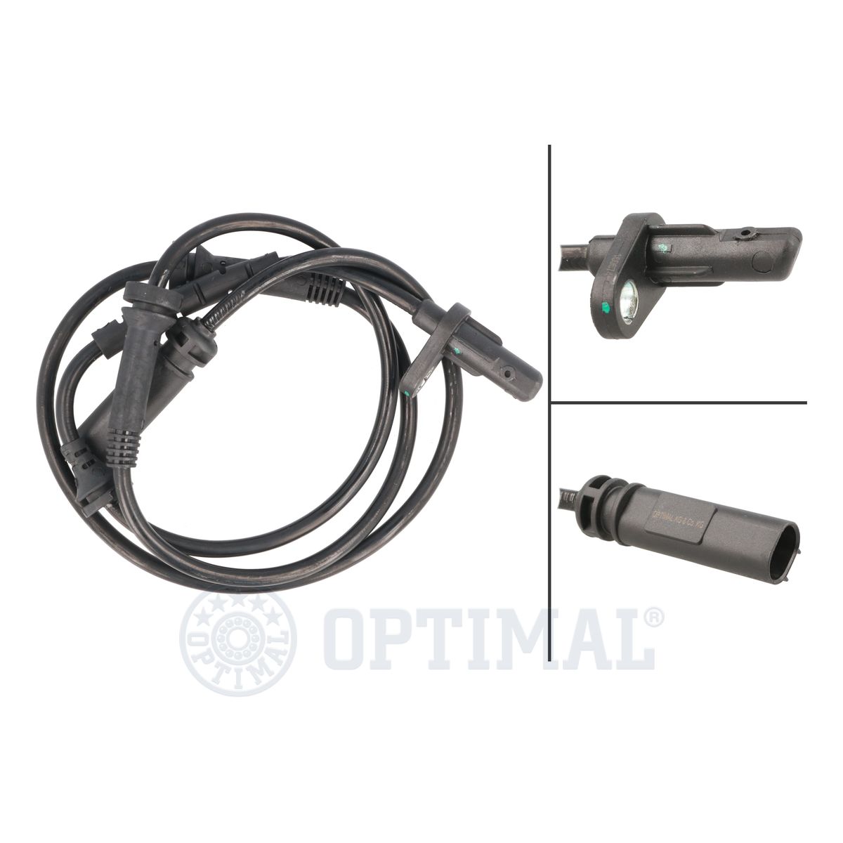 Senzor,turatie roata 06-S580 OPTIMAL