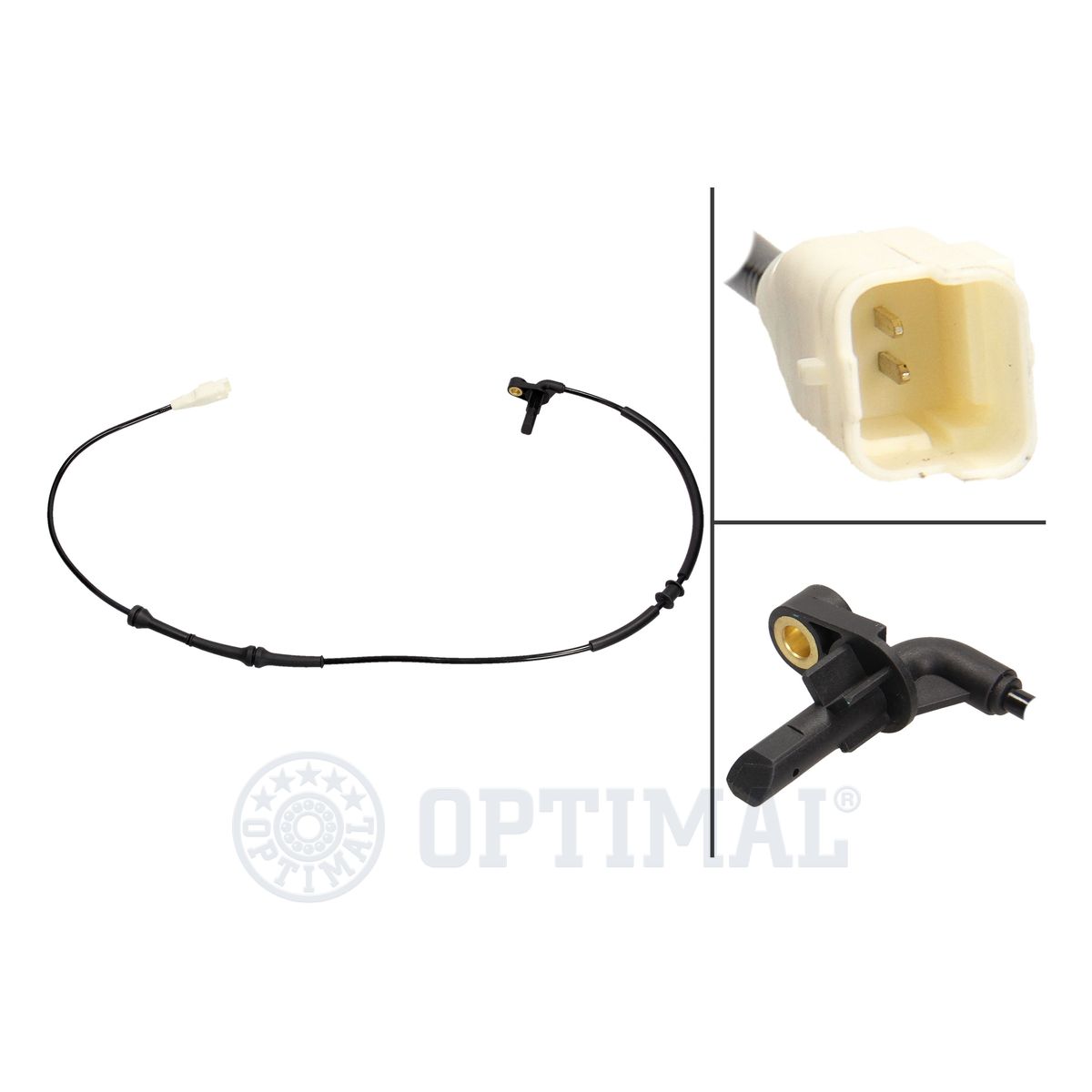 Senzor,turatie roata 06-S709 OPTIMAL