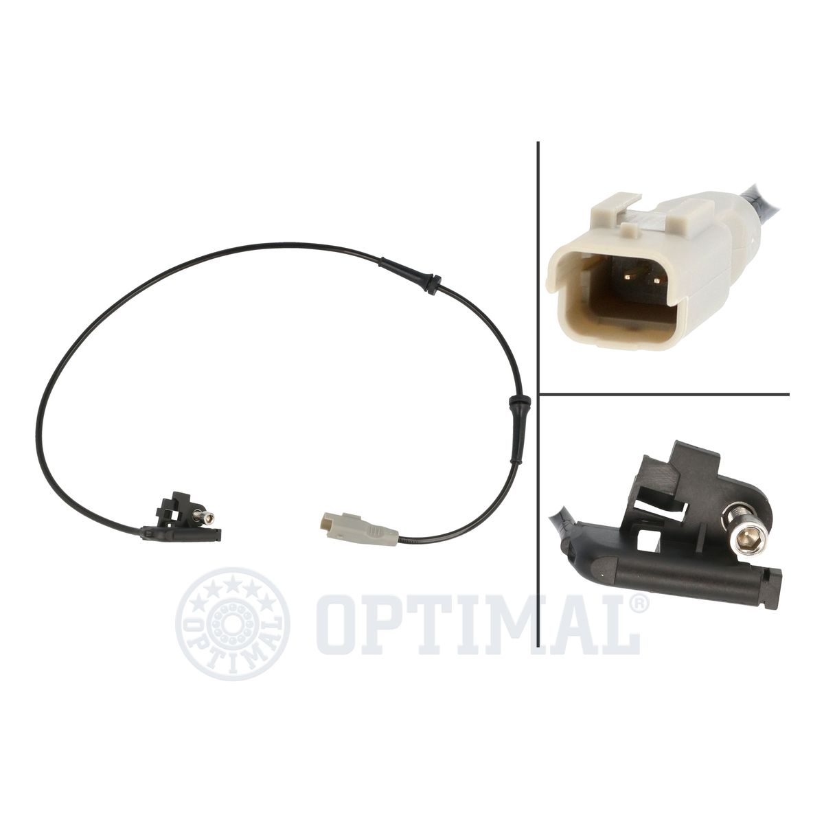 Senzor,turatie roata 06-S734 OPTIMAL