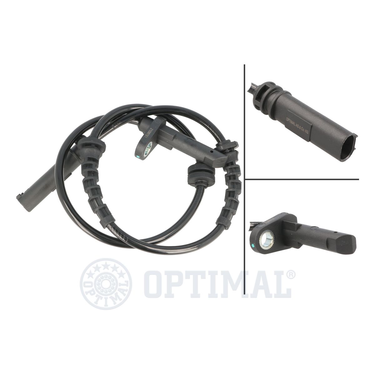 Senzor,turatie roata 06-S792 OPTIMAL