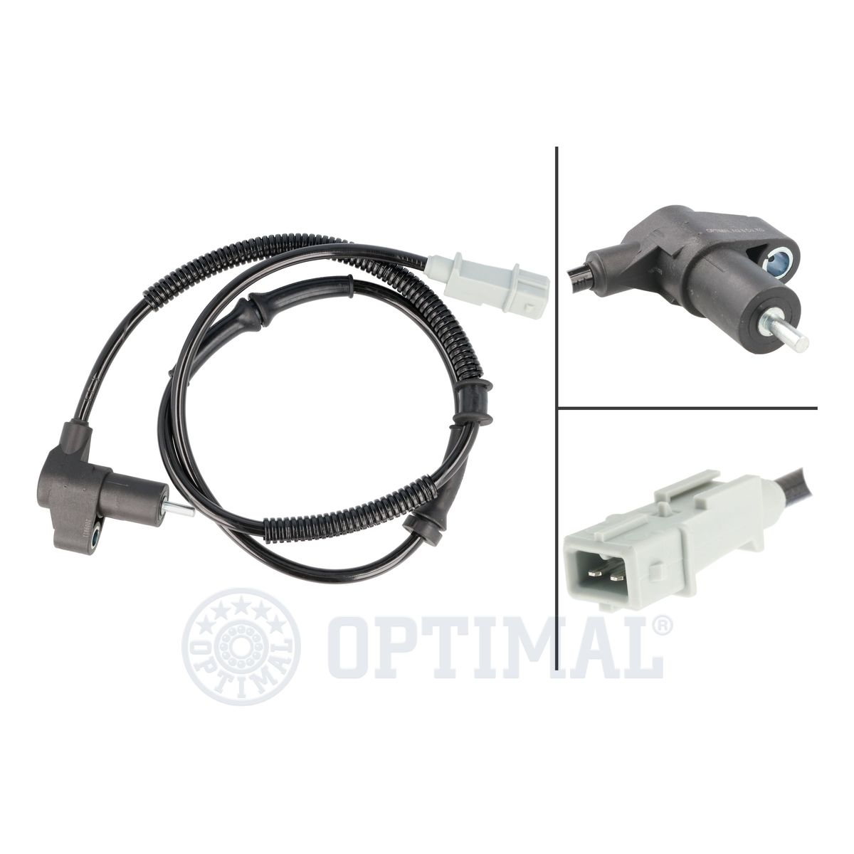 Senzor,turatie roata 06-S849 OPTIMAL
