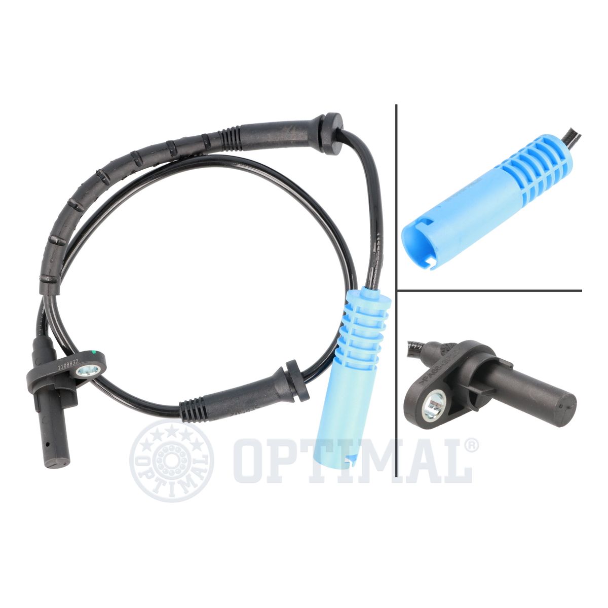 Senzor,turatie roata 06-S850 OPTIMAL