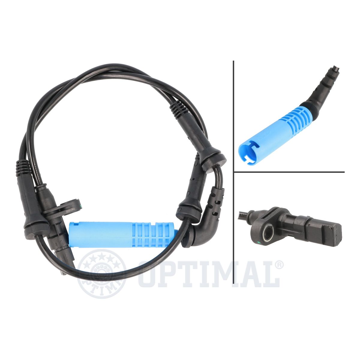 Senzor,turatie roata 06-S855 OPTIMAL