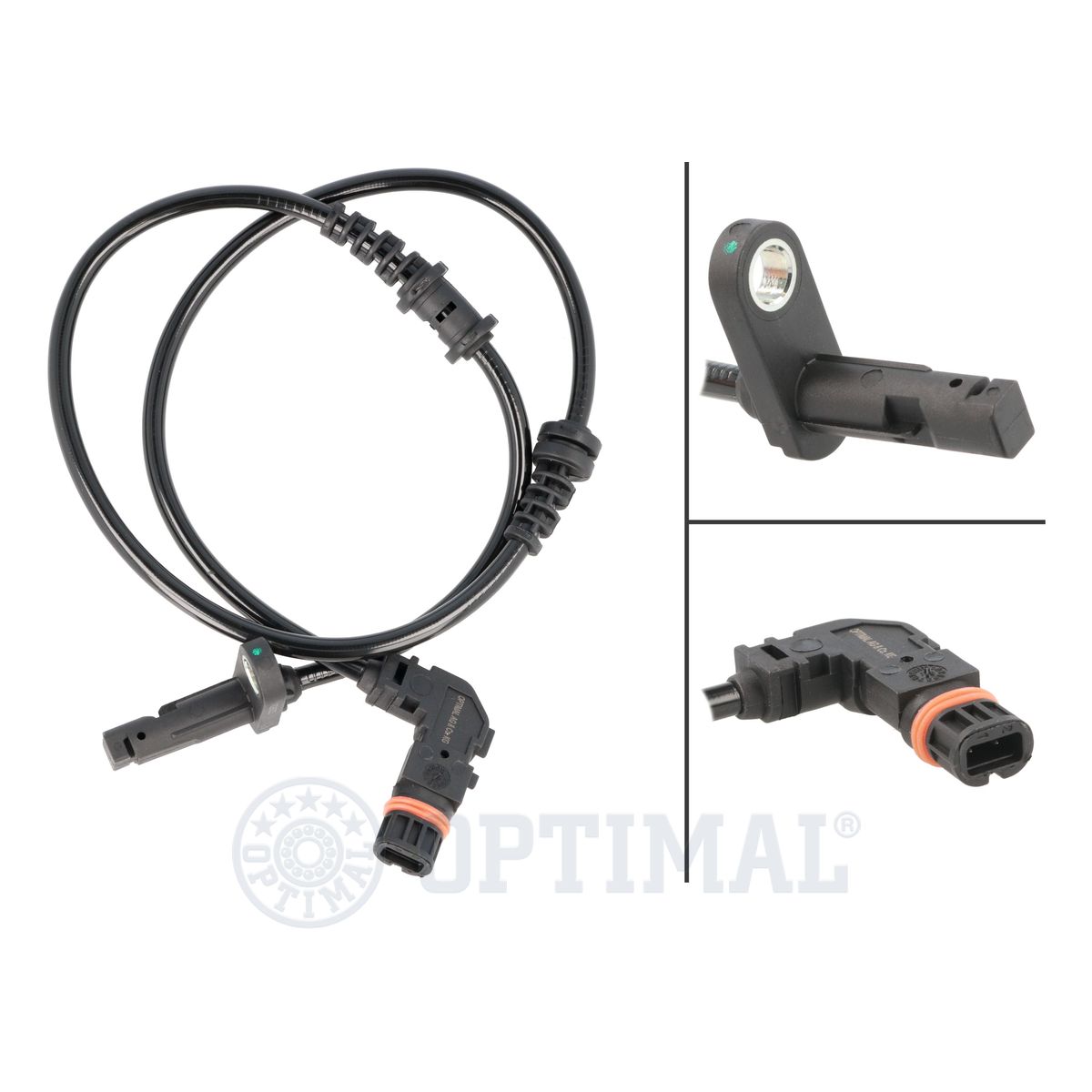 Senzor,turatie roata 06-S860 OPTIMAL
