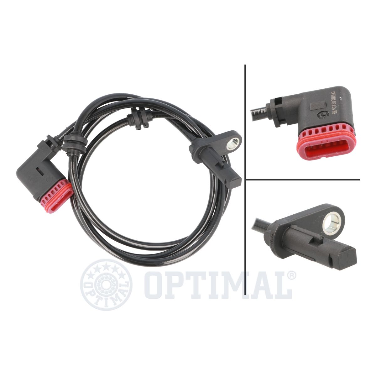 Senzor,turatie roata 06-S861 OPTIMAL
