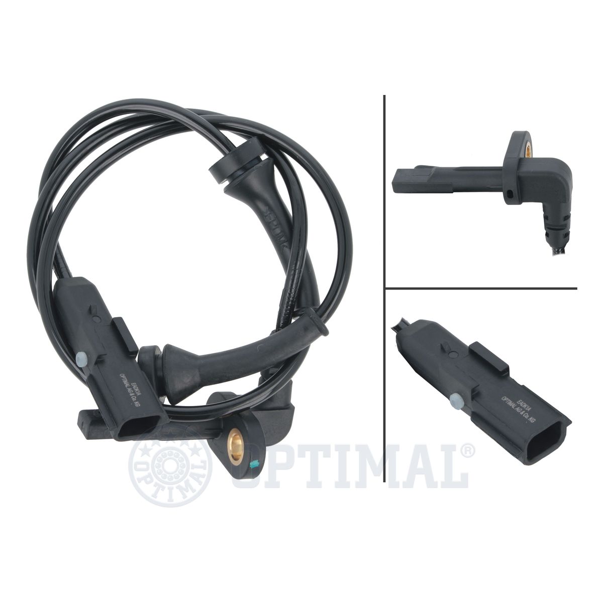 Senzor,turatie roata 06-S884 OPTIMAL