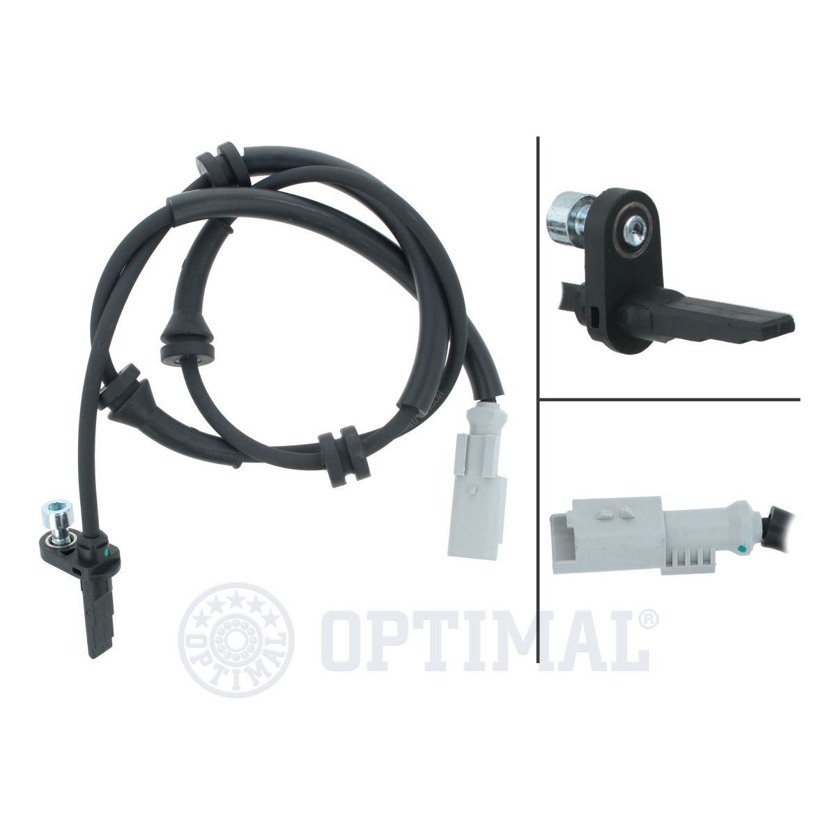 Senzor,turatie roata 06-S917 OPTIMAL