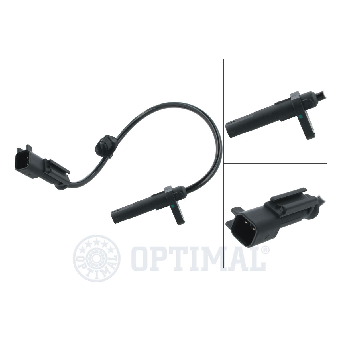 Senzor,turatie roata 06-S925 OPTIMAL