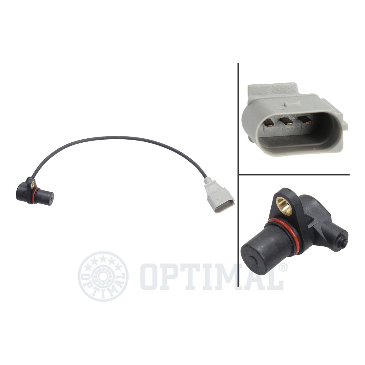 Senzor impulsuri, arbore cotit 07-S043 OPTIMAL