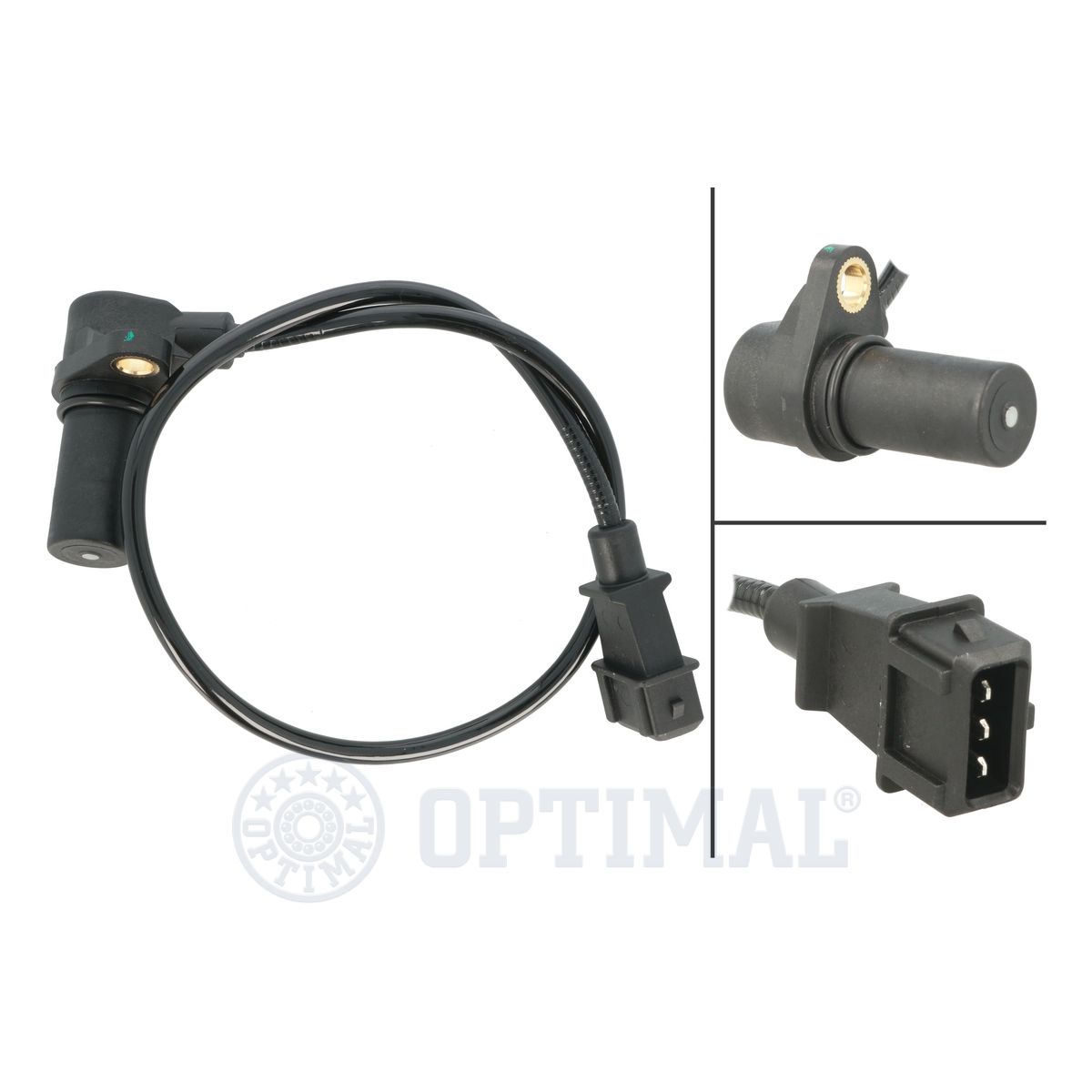 Senzor impulsuri, arbore cotit 07-S064 OPTIMAL
