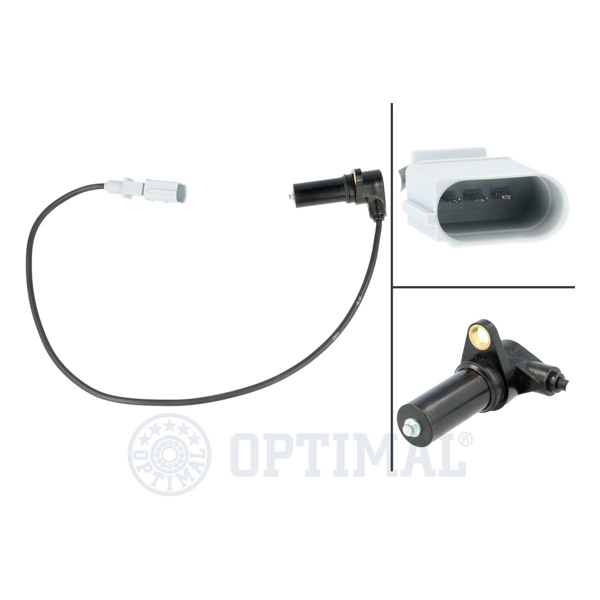 Senzor impulsuri, arbore cotit 07-S080 OPTIMAL