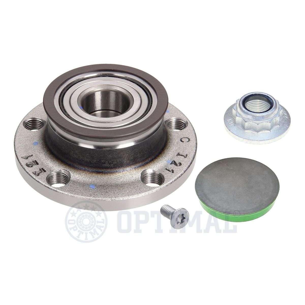 Set rulment roata 102076 OPTIMAL