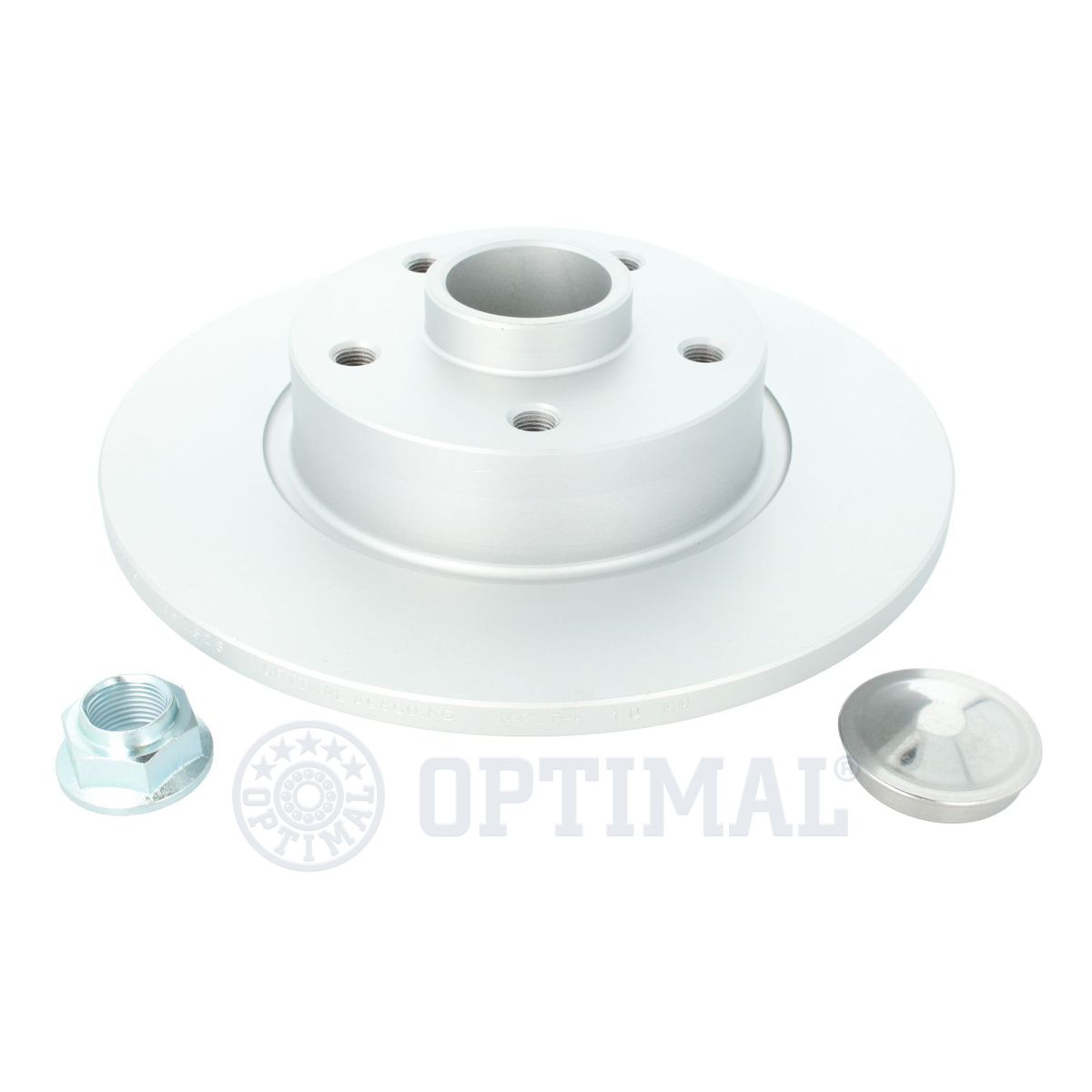 Disc frana 202101BS2 OPTIMAL