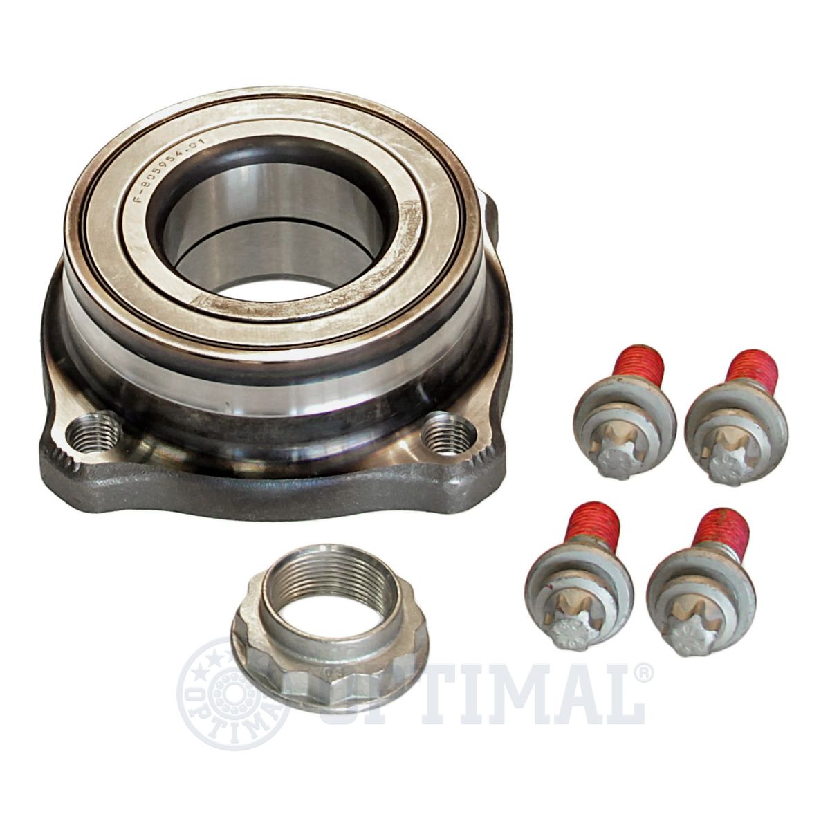 Set rulment roata 502502 OPTIMAL