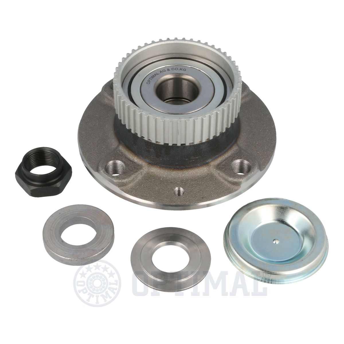 Set rulment roata 602249 OPTIMAL