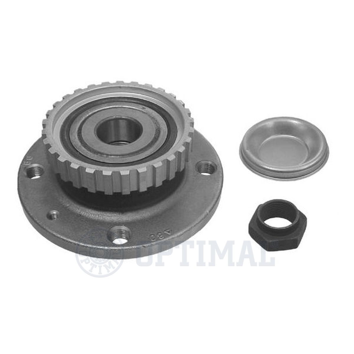 Set rulment roata 602386 OPTIMAL