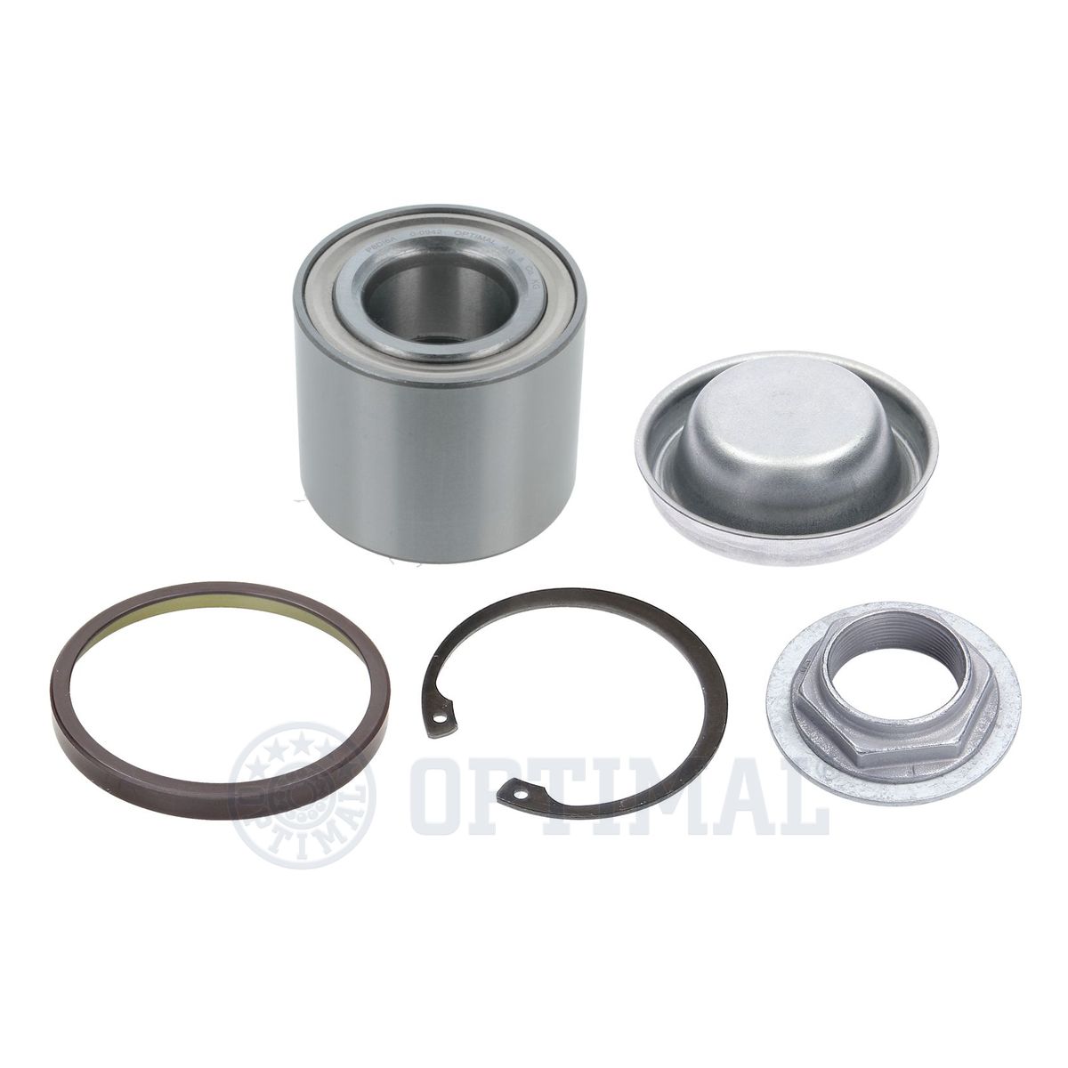 Set rulment roata 602745L OPTIMAL