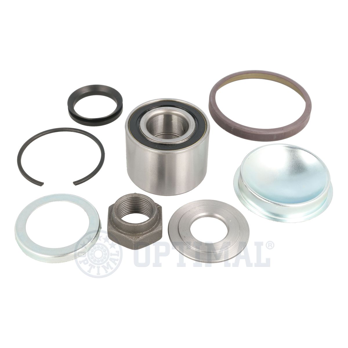 Set rulment roata 602858L OPTIMAL