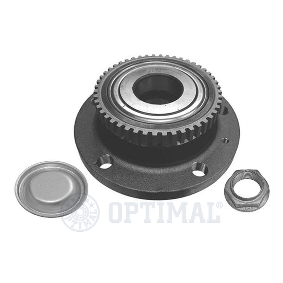 Set rulment roata 602927 OPTIMAL