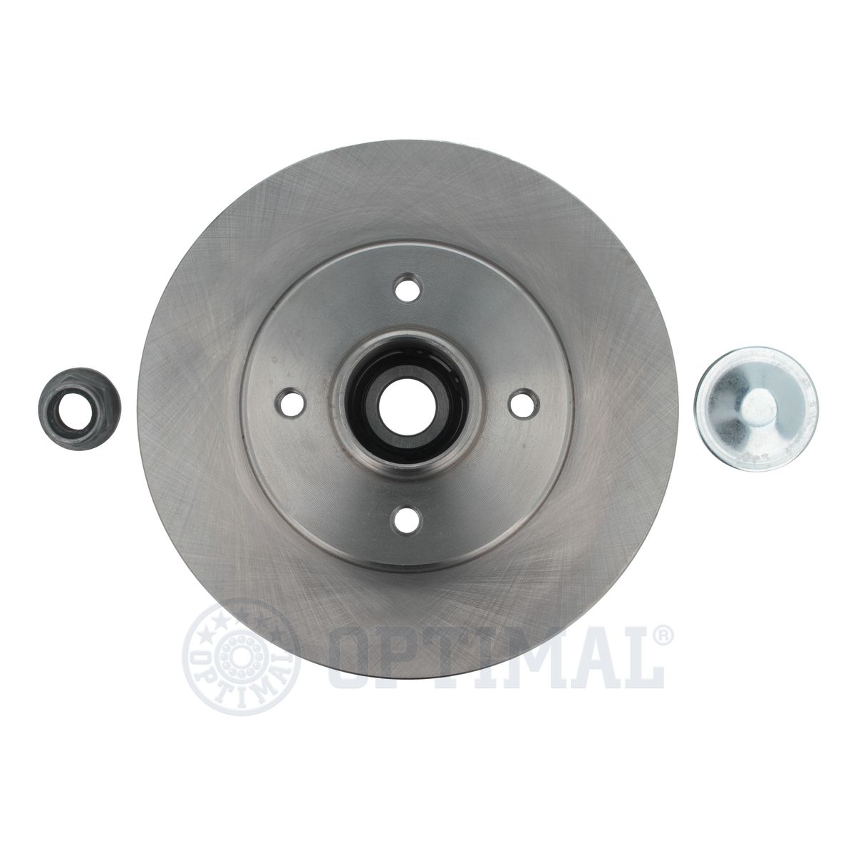 Disc frana 702352BS1 OPTIMAL