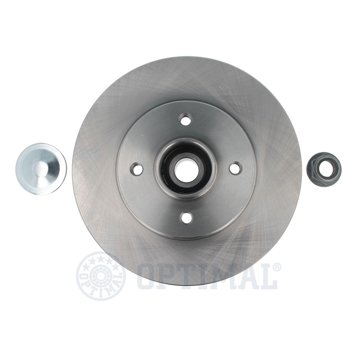 Disc frana 702352BS2 OPTIMAL